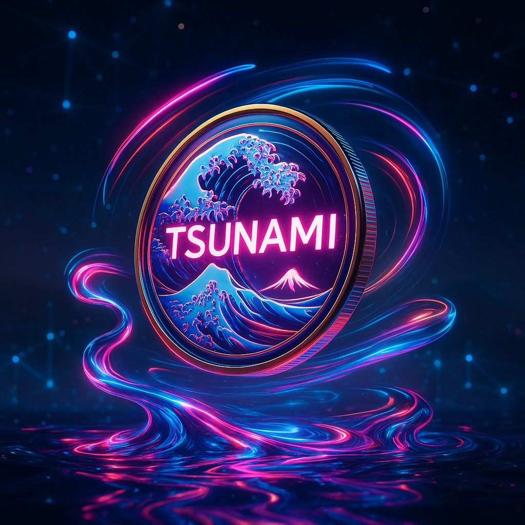 TSUNAMI