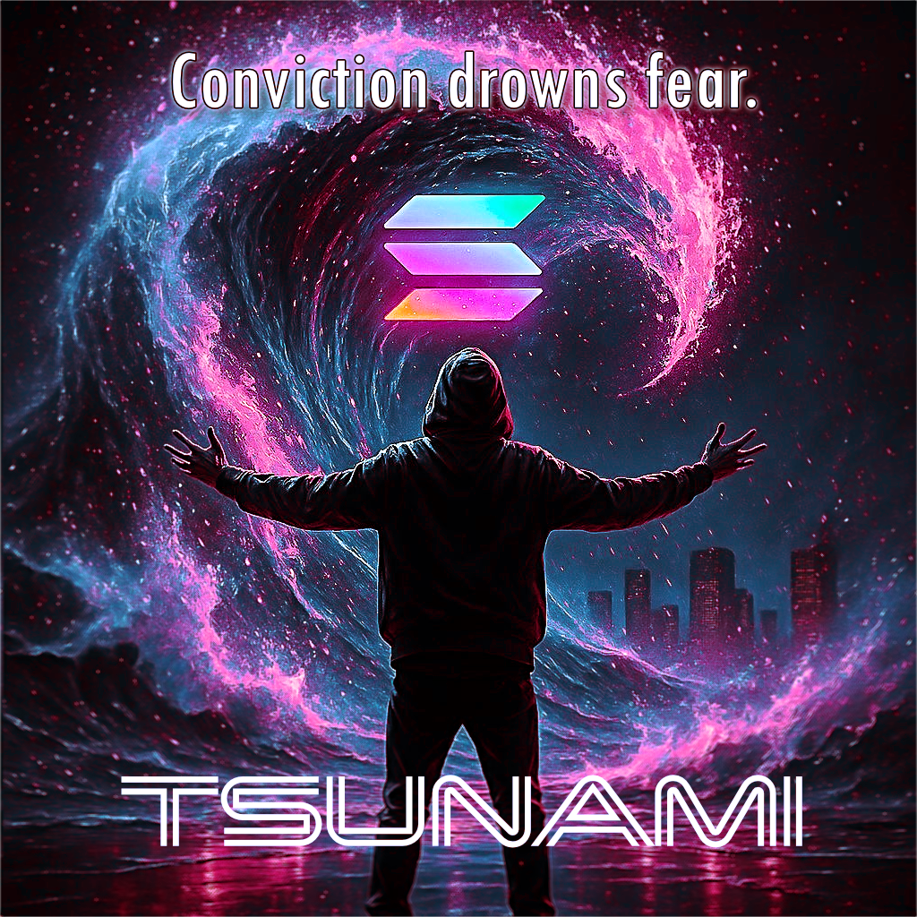 TSUNAMI Banner